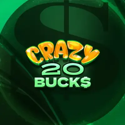 Crazy 20 Bucks game screenshot