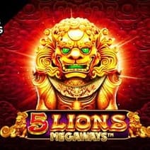 5 Lions Megaways™ game screenshot