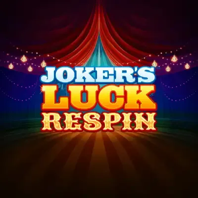 Joker's Luck Respin game screenshot